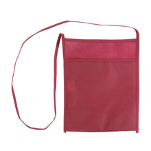 Carica l&#39;immagine nel visualizzatore di Gallery, portabicchieri e sottobicchieri stampati con logo in tnt colore bordeaux_bordeaux 1185131 DET01
