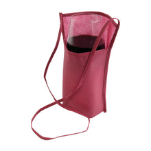 Carica l&#39;immagine nel visualizzatore di Gallery, portabicchieri e sottobicchieri stampati con logo in tnt colore bordeaux_bordeaux 1185131 VAR07
