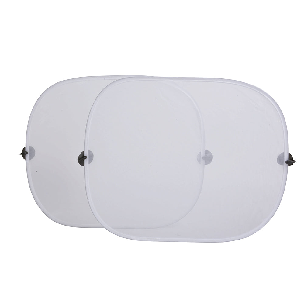 accessori auto da personalizzare in poliestere colore bianco_bianco 1185134 VAR01