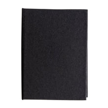 Carica l&#39;immagine nel visualizzatore di Gallery, post-it memo ed evidenziatori personalizzati in cartone colore nero_nero 1185141 VAR02
