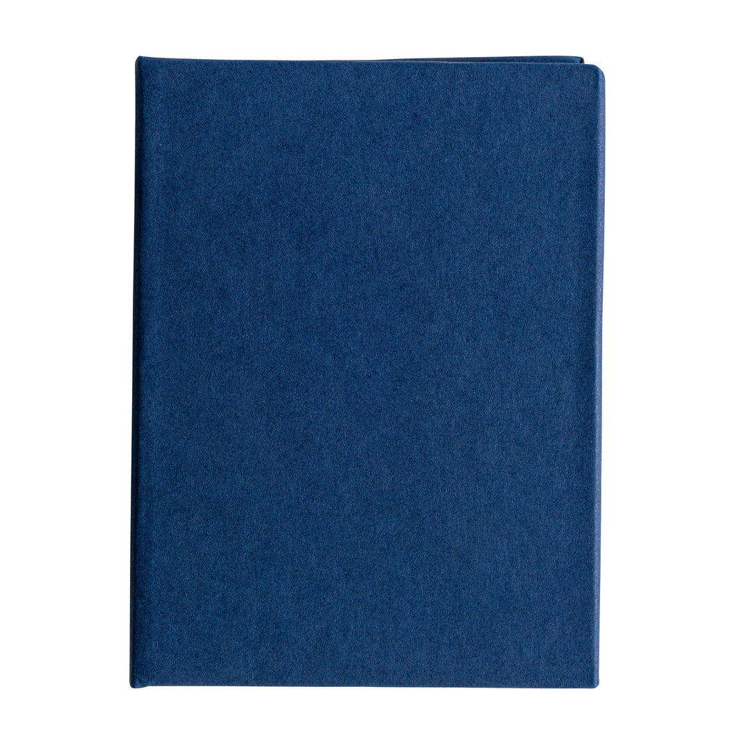 post-it memo ed evidenziatori personalizzati in cartone colore blu_blu 1185141 VAR03