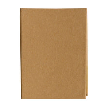 Carica l&#39;immagine nel visualizzatore di Gallery, blocchetti adesivi ed evidenziatori personalizzati in cartone colore naturale_naturale 1185141 VAR01
