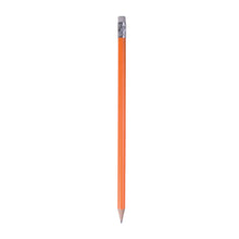 Carica l&#39;immagine nel visualizzatore di Gallery, matite e portamine promozionali in legno colore arancione_arancione 1185530 VAR06
