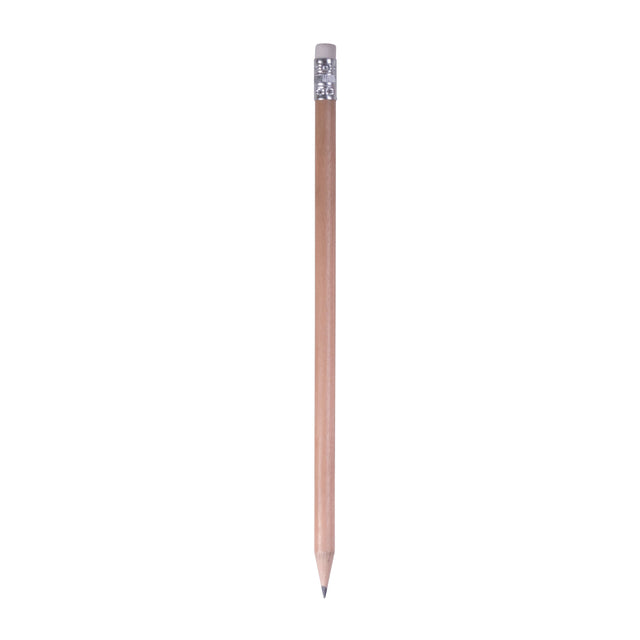 matite e portamine personalizzate in legno colore naturale_naturale 1185530 VAR01