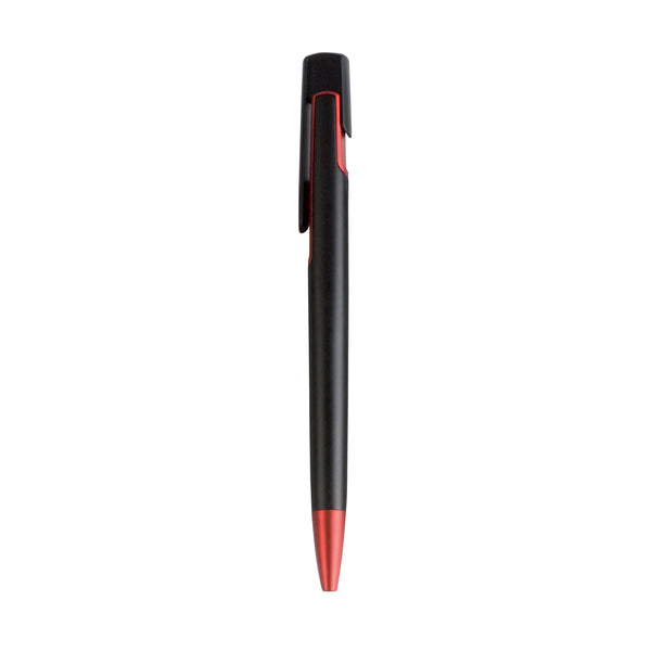 Carica l'immagine nel visualizzatore di Gallery, penne promozionali in abs colore rosso_rosso 1185549 DET01
