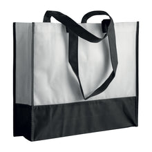 Carica l&#39;immagine nel visualizzatore di Gallery, borse personalizzate in tnt colore nero_nero 1185827 VAR01
