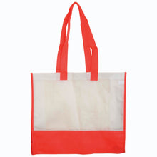 Carica l&#39;immagine nel visualizzatore di Gallery, shopper promozionali in tnt colore rosso_rosso 1185827 DET01
