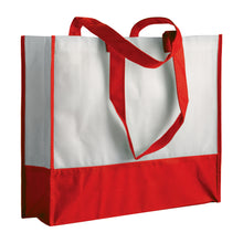 Carica l&#39;immagine nel visualizzatore di Gallery, shopper promozionali in tnt colore rosso_rosso 1185827 VAR03
