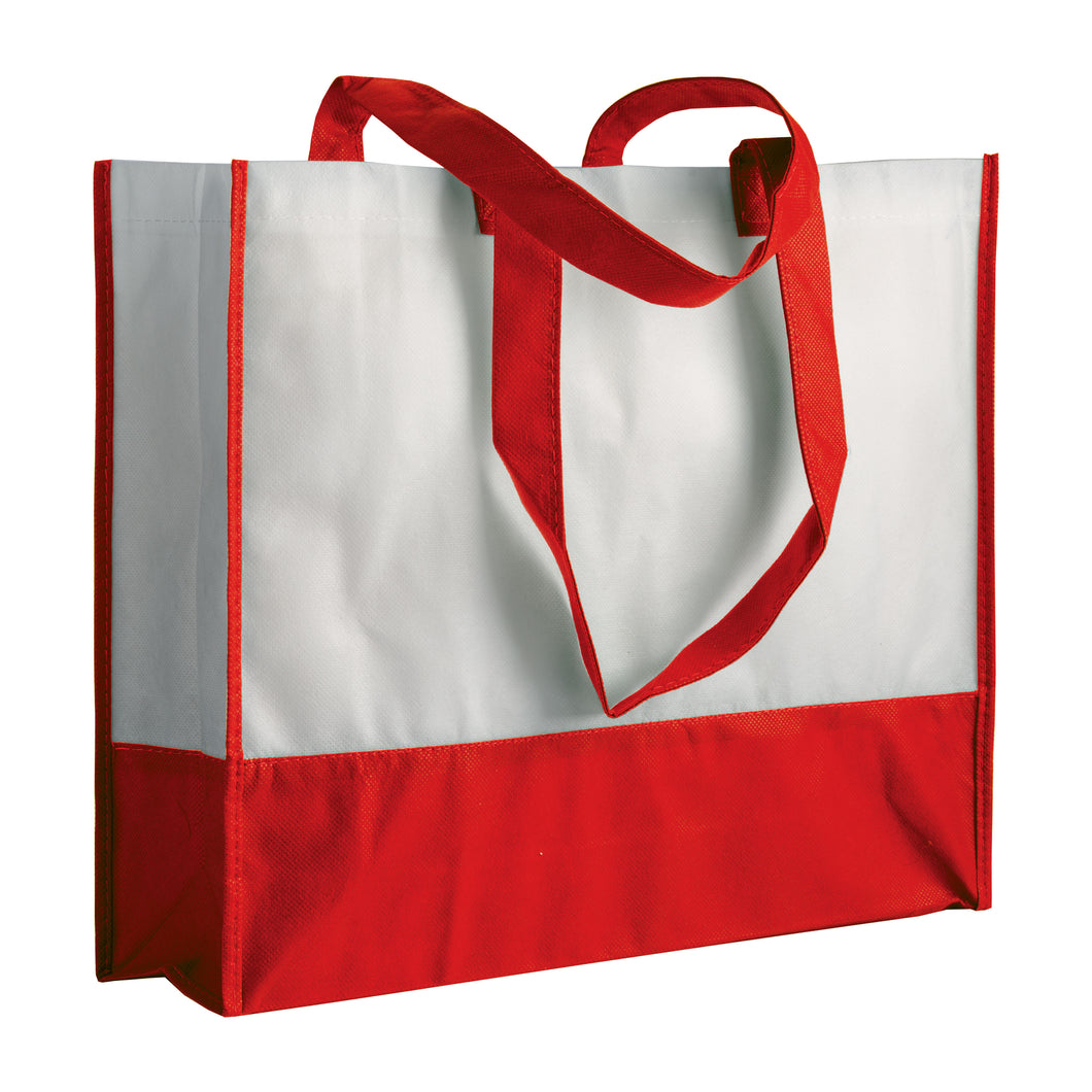 shopper promozionali in tnt colore rosso_rosso 1185827 VAR03