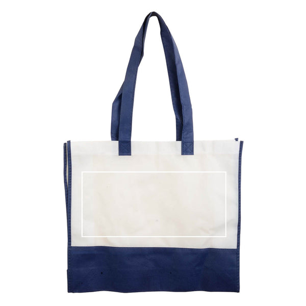 Carica l&#39;immagine nel visualizzatore di Gallery, borse personalizzate in tnt colore blu_blu 1185827 DET02

