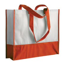 Carica l&#39;immagine nel visualizzatore di Gallery, borse shopper promozionali in tnt colore arancione_arancione 1185827 VAR04
