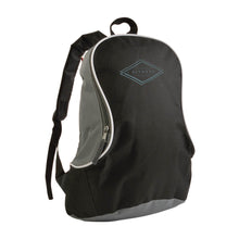 Carica l&#39;immagine nel visualizzatore di Gallery, zaini sportivi personalizzati in poliestere colore nero_nero 1185837 DET02
