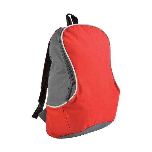 zaini sportivi personalizzabili in poliestere colore rosso_rosso 1185837 VAR06