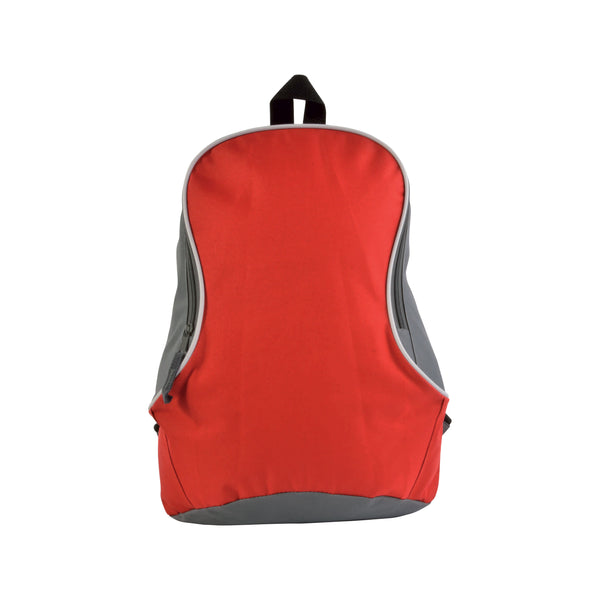 Carica l&#39;immagine nel visualizzatore di Gallery, zaini sportivi personalizzabili in poliestere colore rosso_rosso 1185837 DET02
