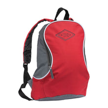 Carica l&#39;immagine nel visualizzatore di Gallery, zaini sportivi personalizzabili in poliestere colore rosso_rosso 1185837 DET02
