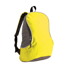 Carica l&#39;immagine nel visualizzatore di Gallery, zaini sportivi personalizzabili in poliestere colore giallo_giallo 1185837 VAR08
