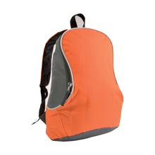 Carica l&#39;immagine nel visualizzatore di Gallery, zaini sportivi promozionali in poliestere colore arancione_arancione 1185837 VAR07
