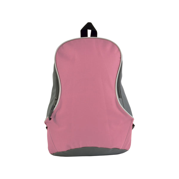 Carica l&#39;immagine nel visualizzatore di Gallery, zaini sportivi pubblicitari in poliestere colore rosa_rosa 1185837 DET01
