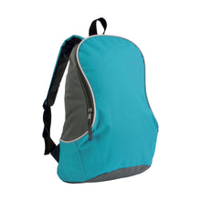 Carica l&#39;immagine nel visualizzatore di Gallery, zaini sportivi pubblicitari in poliestere colore celeste_azzurro 1185837 VAR04
