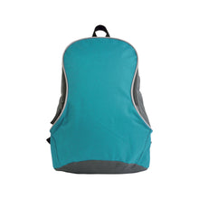 Carica l&#39;immagine nel visualizzatore di Gallery, zaini sportivi pubblicitari in poliestere colore celeste_azzurro 1185837 DET01
