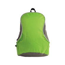Carica l&#39;immagine nel visualizzatore di Gallery, zaini sportivi promozionali in poliestere colore verde-mela_verde 1185837 DET01
