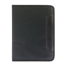Carica l&#39;immagine nel visualizzatore di Gallery, portablocchi e cartelline personalizzati in poliestere colore nero_nero 1185841 VAR01
