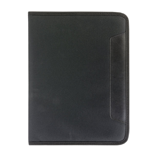 portablocchi e cartelline personalizzati in poliestere colore nero_nero 1185841 VAR01