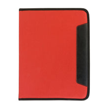 Carica l&#39;immagine nel visualizzatore di Gallery, portablocchi e cartelline personalizzabili in poliestere colore rosso_rosso 1185841 VAR03
