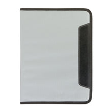 Carica l&#39;immagine nel visualizzatore di Gallery, portablocchi e cartelline da personalizzare in poliestere colore grigio_grigio 1185841 VAR02

