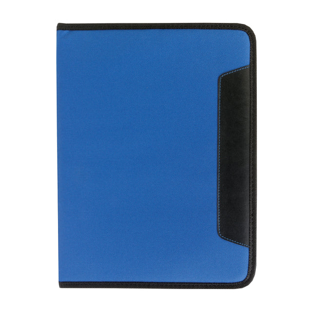 portablocchi e cartelline personalizzati in poliestere colore royal_royal 1185841 VAR04