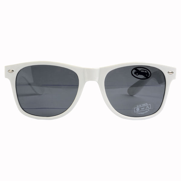 Carica l&#39;immagine nel visualizzatore di Gallery, occhiali da sole da personalizzare in pc colore bianco_bianco 1186128 DET04
