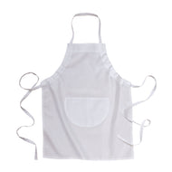 grembiuli e cappelli chef da personalizzare in cotone 30% colore bianco_bianco 1186129 VAR02