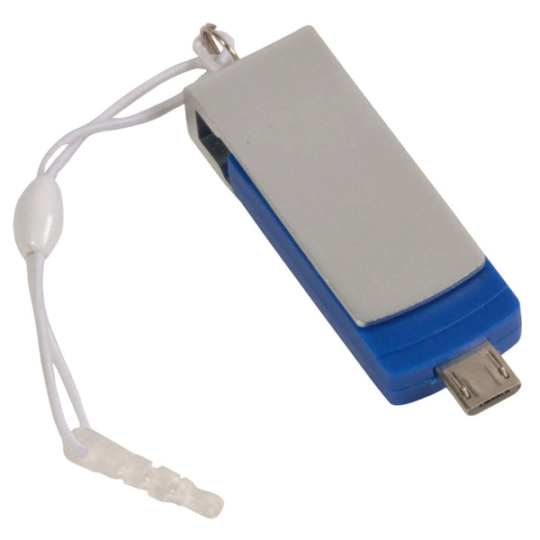 chiavette USB personalizzabili in abs colore royal_royal 1186155 VAR01