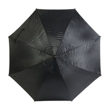 Carica l&#39;immagine nel visualizzatore di Gallery, ombrelli classici personalizzati in poliestere colore nero_nero 1186218 DET01
