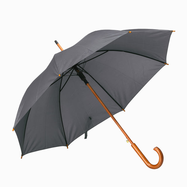 ombrelli classici da personalizzare in poliestere colore grigio_grigio 1186218 VAR02
