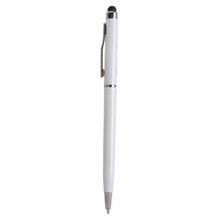 Carica l&#39;immagine nel visualizzatore di Gallery, penne touchscreen per tablet da personalizzare in abs colore bianco_bianco 1186523 DET01
