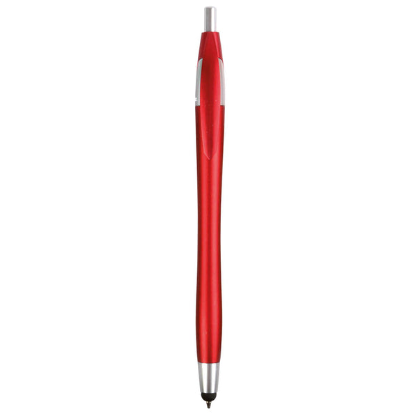 penne touchscreen per tablet promozionali in abs colore rosso_rosso 1186526 VAR04