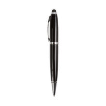 Carica l'immagine nel visualizzatore di Gallery, penne USB personalizzate in plastica colore nero_nero 1186539 VAR01

