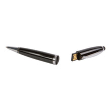 Carica l'immagine nel visualizzatore di Gallery, penne USB personalizzate in plastica colore nero_nero 1186539 DET02
