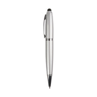 penne USB pubblicitarie in plastica colore argento_argento 1186539 VAR02