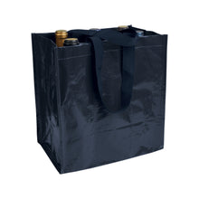 Carica l&#39;immagine nel visualizzatore di Gallery, borse porta bottiglia personalizzate in pp colore blu_blu 1186828 VAR02
