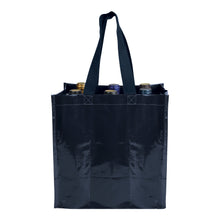 Carica l&#39;immagine nel visualizzatore di Gallery, borse porta bottiglia personalizzate in pp colore blu_blu 1186828 DET01
