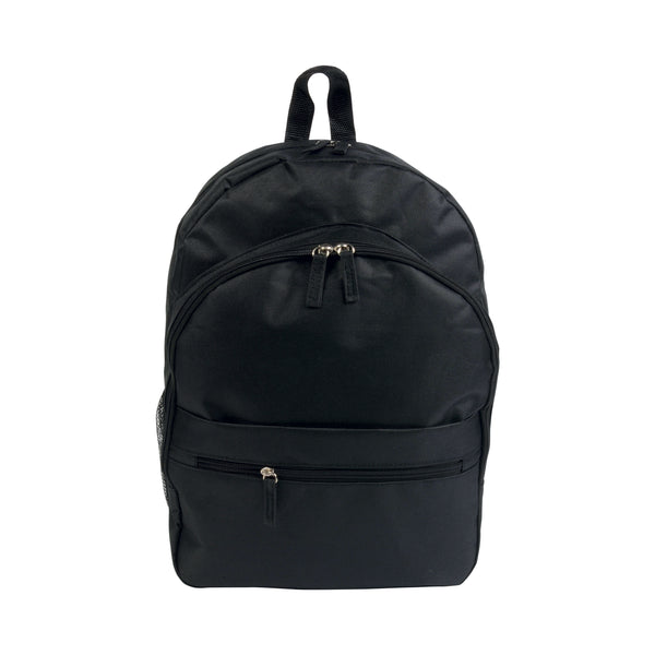 Carica l&#39;immagine nel visualizzatore di Gallery, zaini sportivi personalizzati in poliestere colore nero_nero 1186837 DET03
