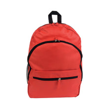 Carica l&#39;immagine nel visualizzatore di Gallery, zaini sportivi personalizzabili in poliestere colore rosso_rosso 1186837 DET01
