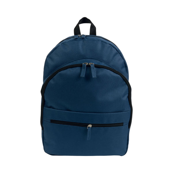Carica l&#39;immagine nel visualizzatore di Gallery, zaini sportivi personalizzati in poliestere colore blu_blu 1186837 DET03
