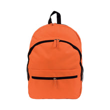 Carica l&#39;immagine nel visualizzatore di Gallery, zaini sportivi promozionali in poliestere colore arancione_arancione 1186837 DET01
