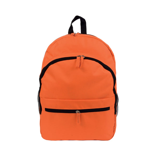 Carica l&#39;immagine nel visualizzatore di Gallery, zaini sportivi promozionali in poliestere colore arancione_arancione 1186837 DET03
