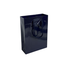 Carica l&#39;immagine nel visualizzatore di Gallery, borse personalizzate in carta colore blu_blu 1186840 VAR03
