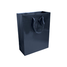 Carica l&#39;immagine nel visualizzatore di Gallery, shopper personalizzate in carta colore blu_blu 1186841 VAR03
