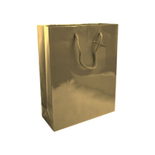Carica l&#39;immagine nel visualizzatore di Gallery, borse shopper pubblicitarie in carta colore oro_oro 1186842 VAR06
